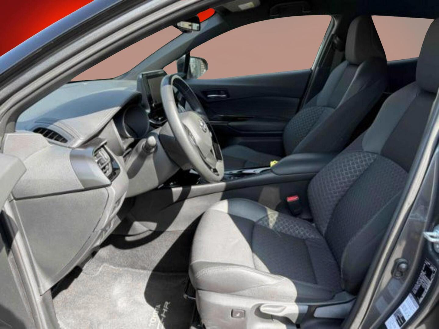 TOYOTA C-HR 2022