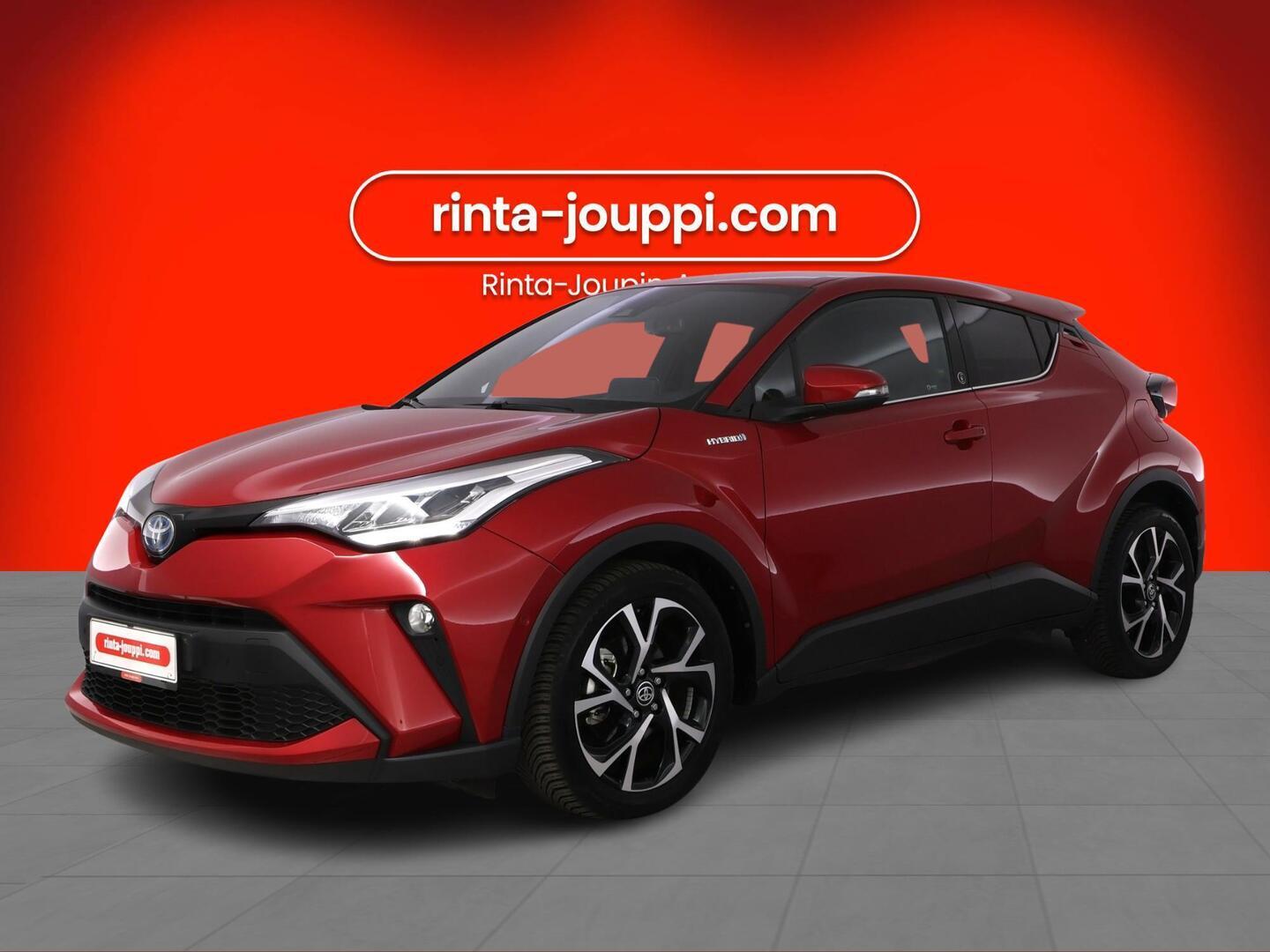 TOYOTA C-HR 2021