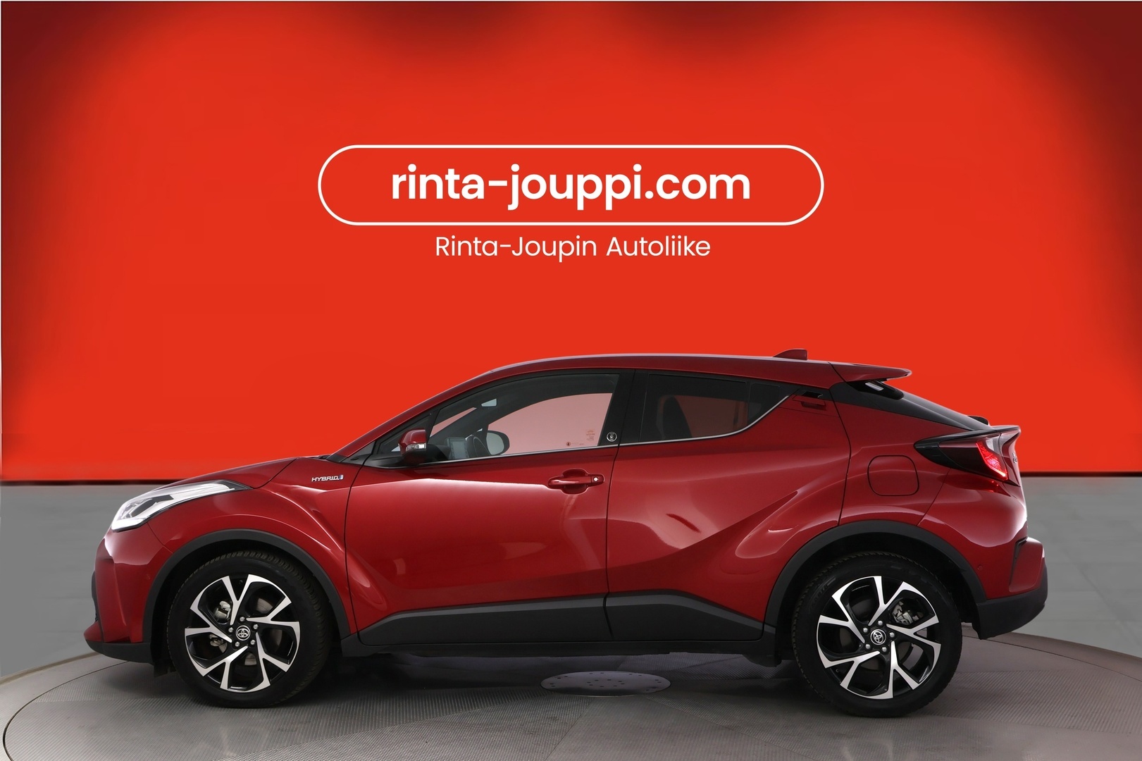 TOYOTA C-HR 2021