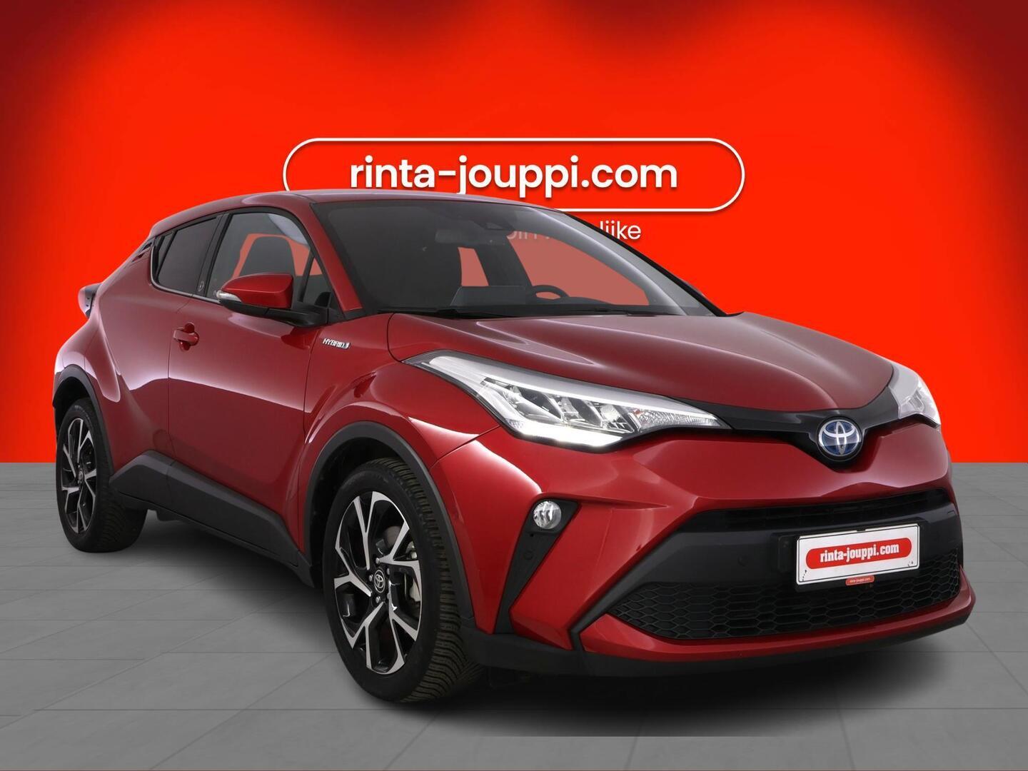 TOYOTA C-HR 2021