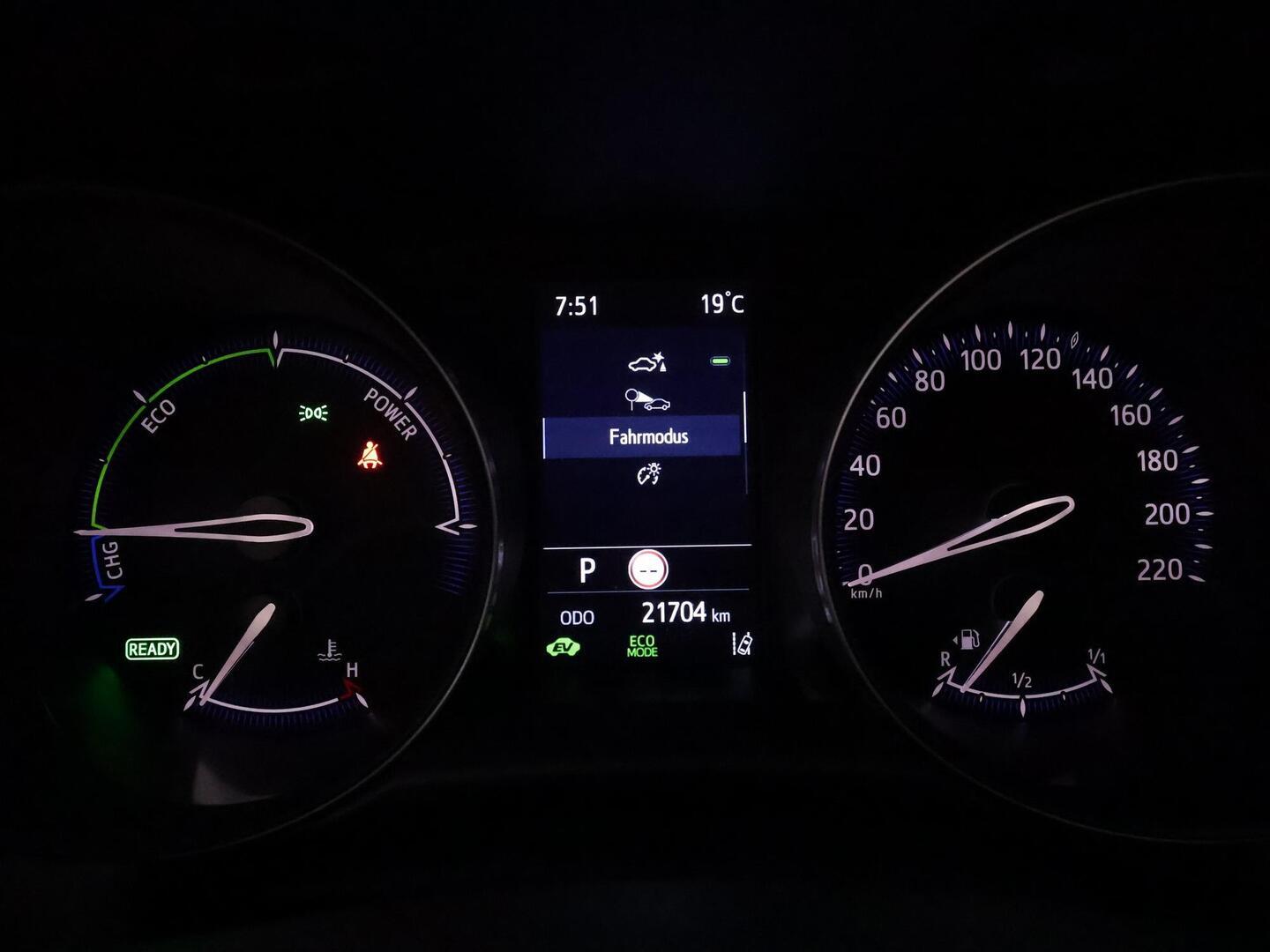 TOYOTA C-HR 2021