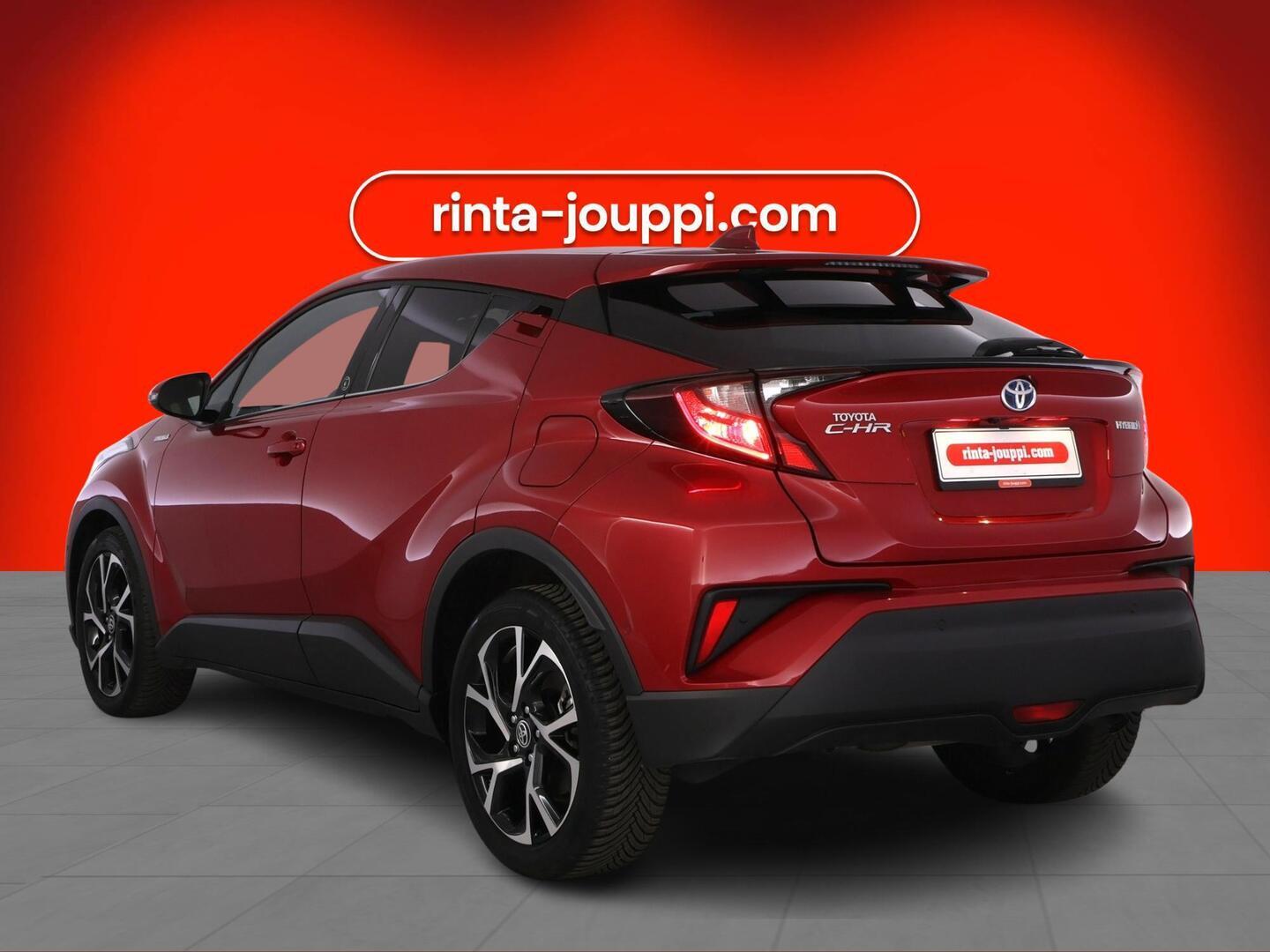 TOYOTA C-HR 2021