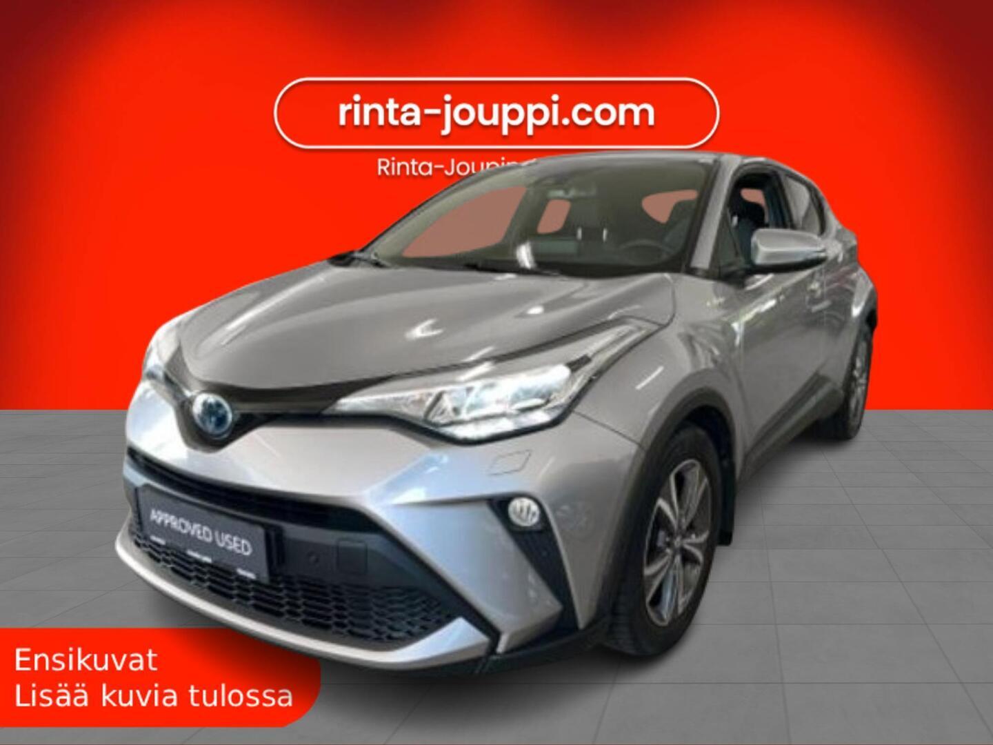 TOYOTA C-HR 2022