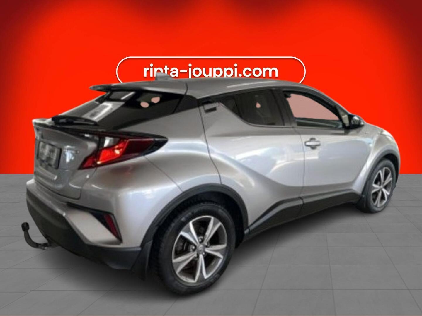TOYOTA C-HR 2022