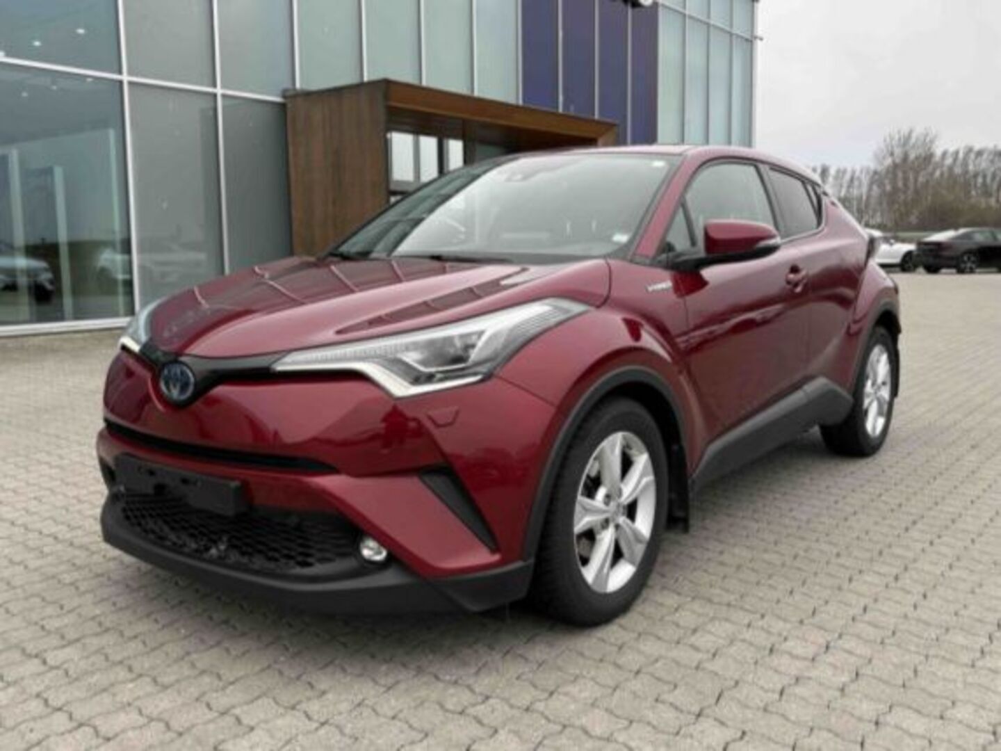 TOYOTA C-HR 2019
