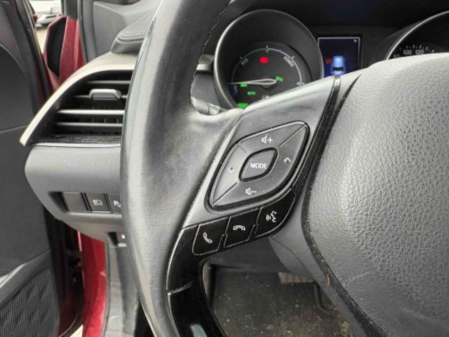 TOYOTA C-HR 2019