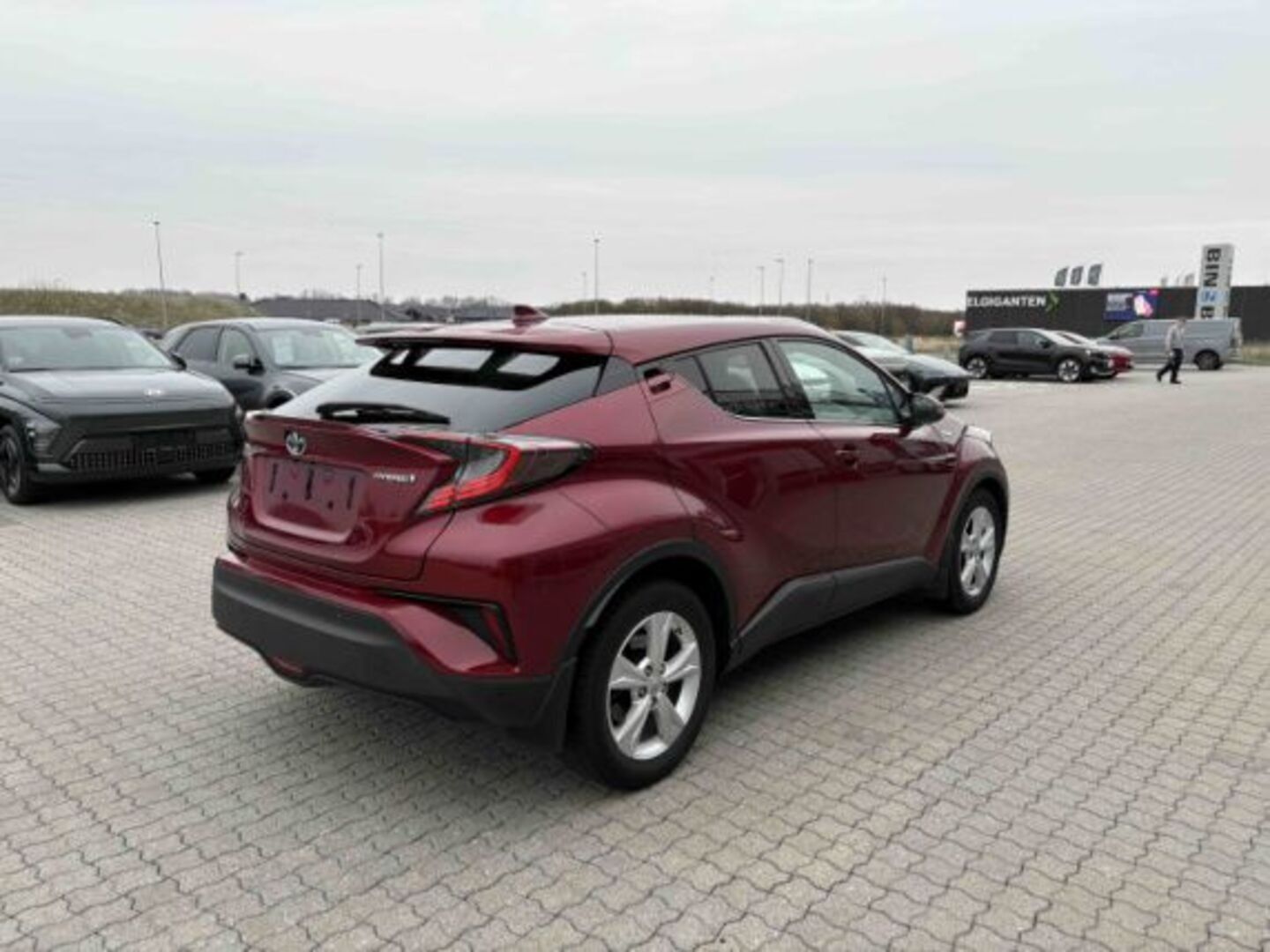 TOYOTA C-HR 2019
