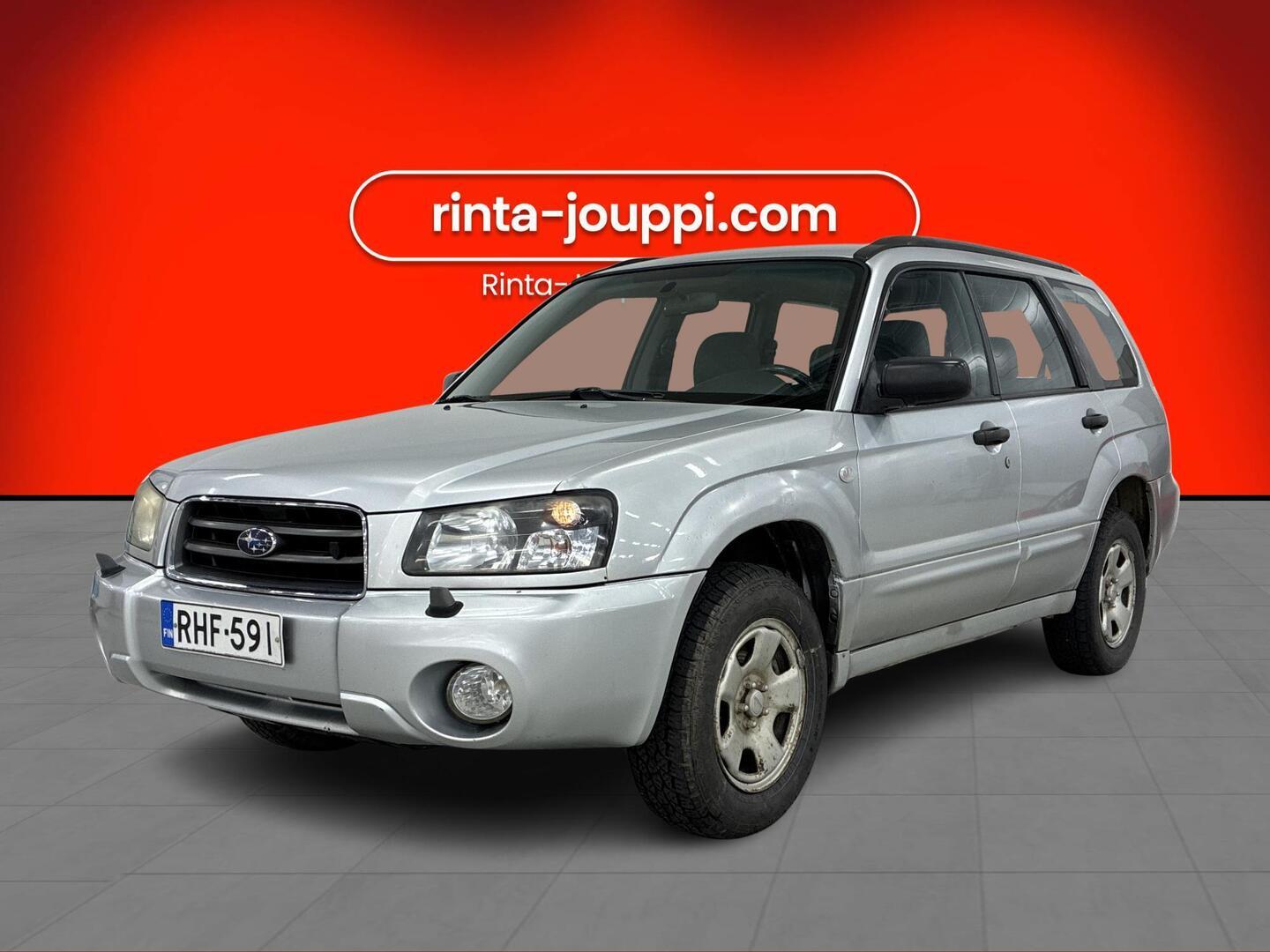 SUBARU Forester 2005