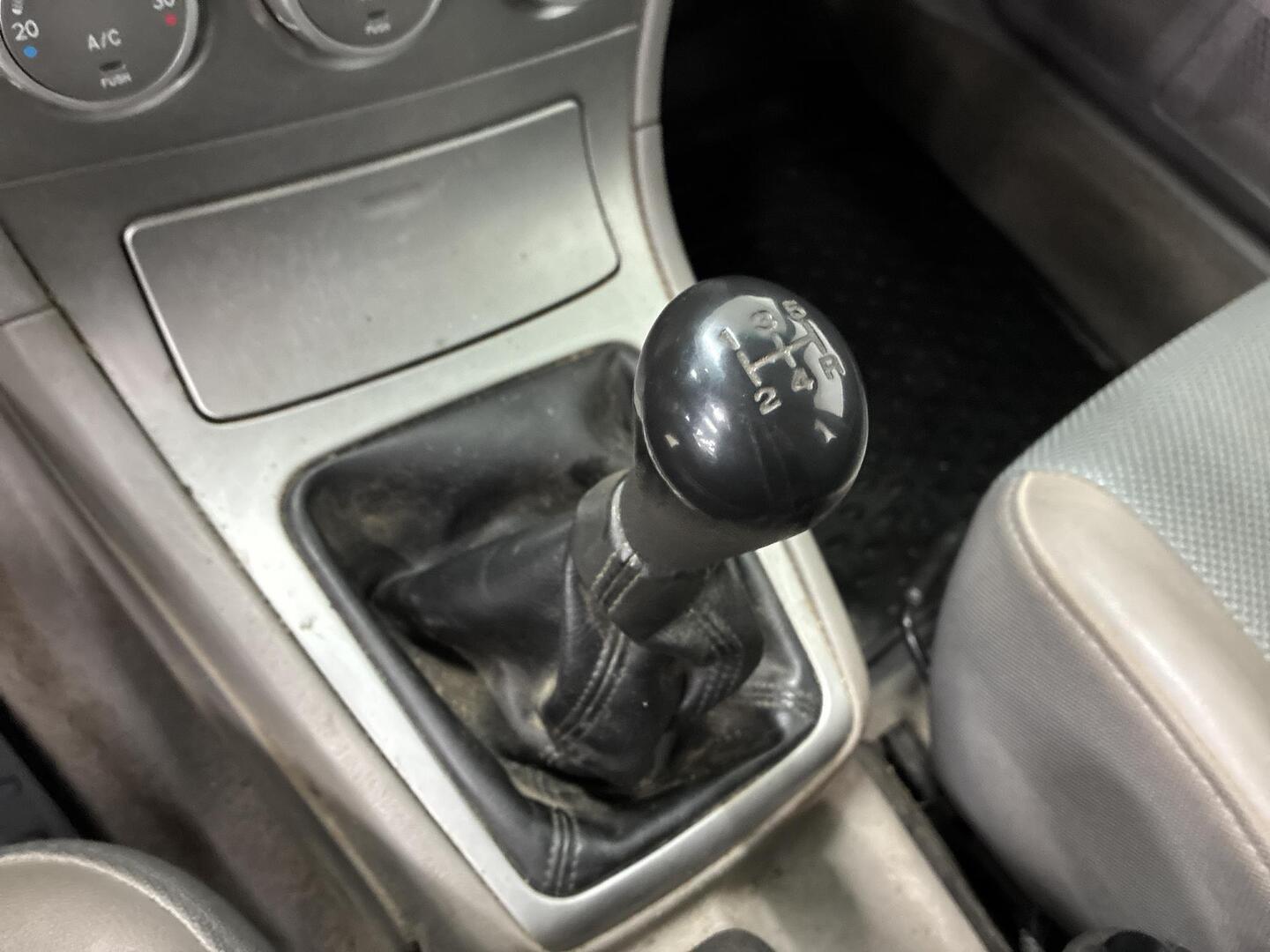 SUBARU Forester 2005