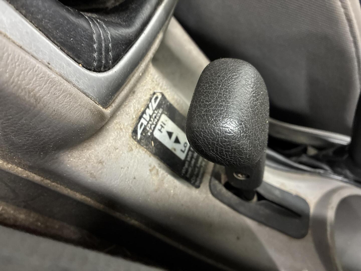 SUBARU Forester 2005