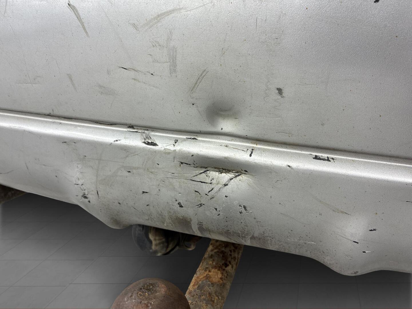 SUBARU Forester 2005