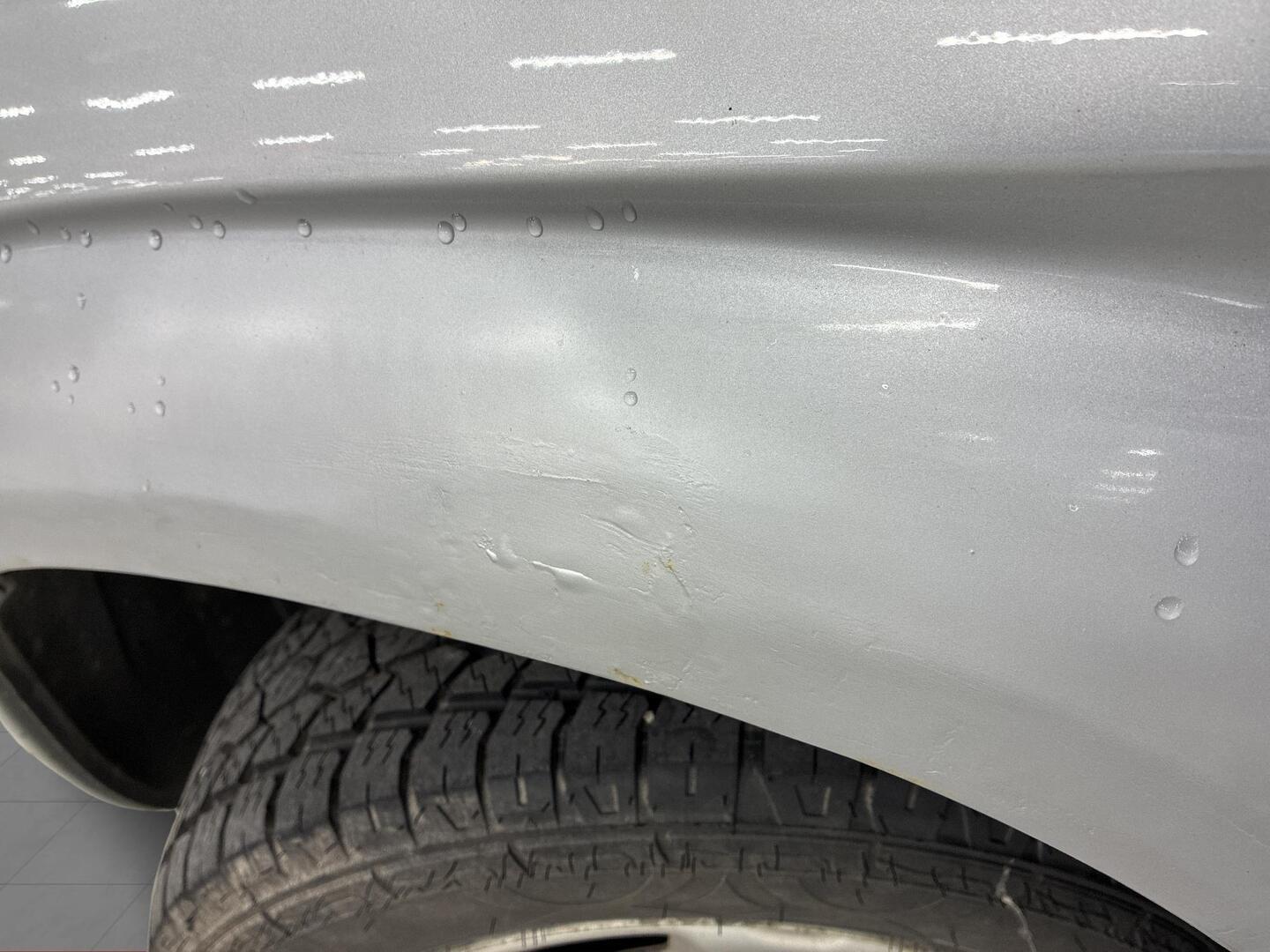 SUBARU Forester 2005