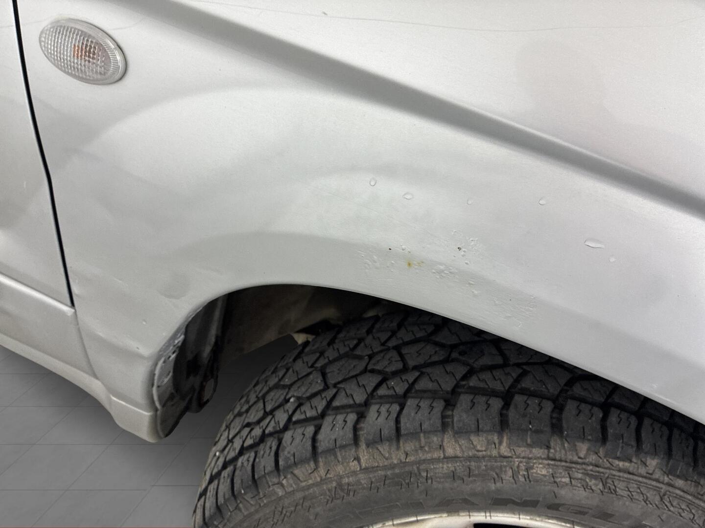SUBARU Forester 2005