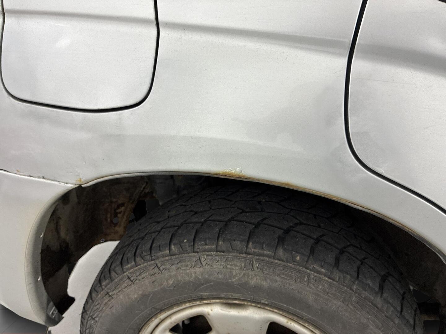 SUBARU Forester 2005