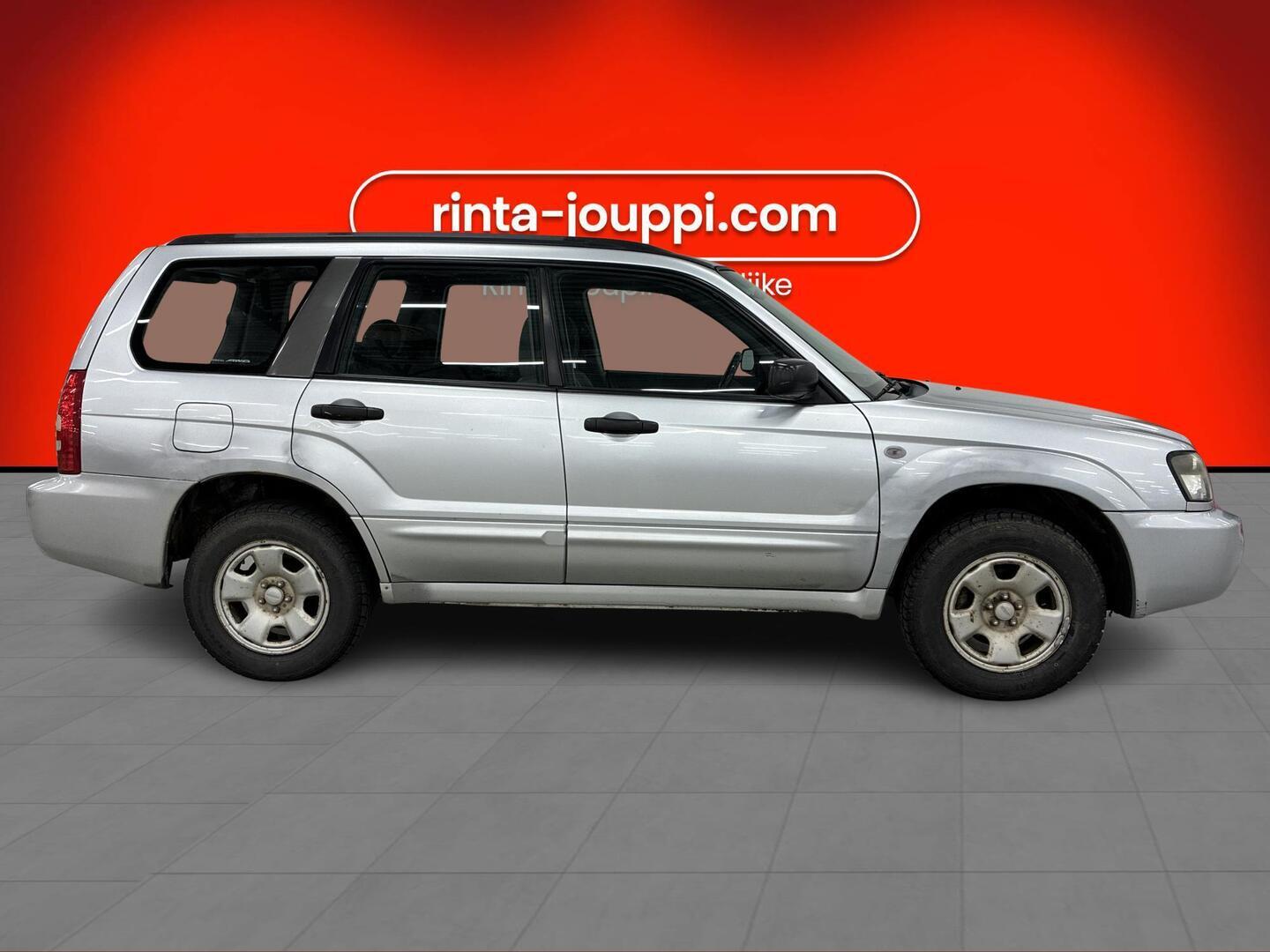 SUBARU Forester 2005