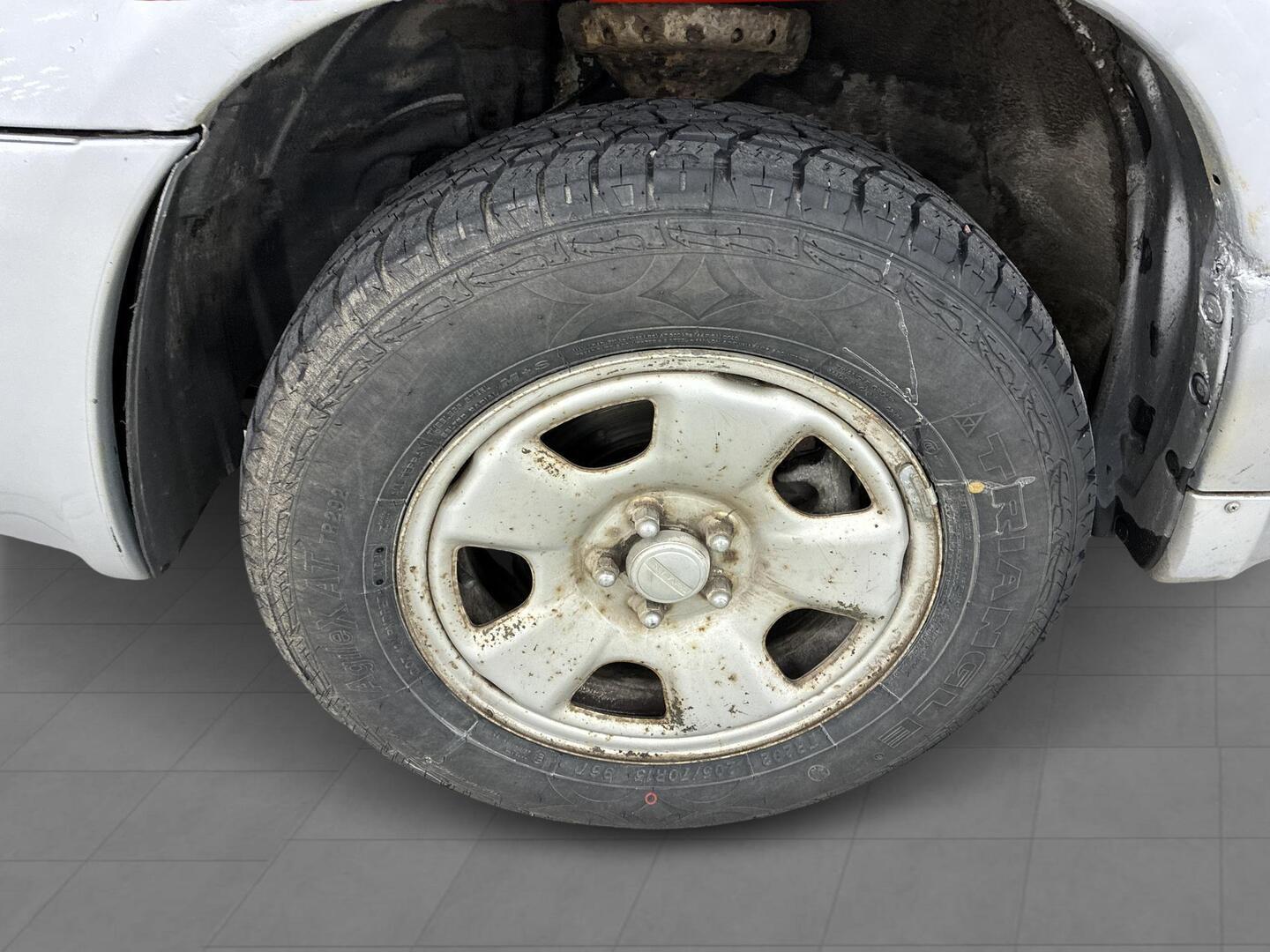 SUBARU Forester 2005
