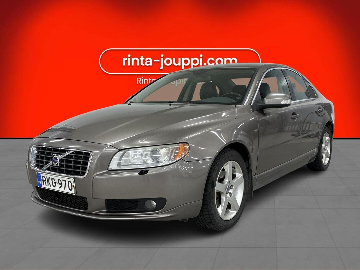 VOLVO S80 2007