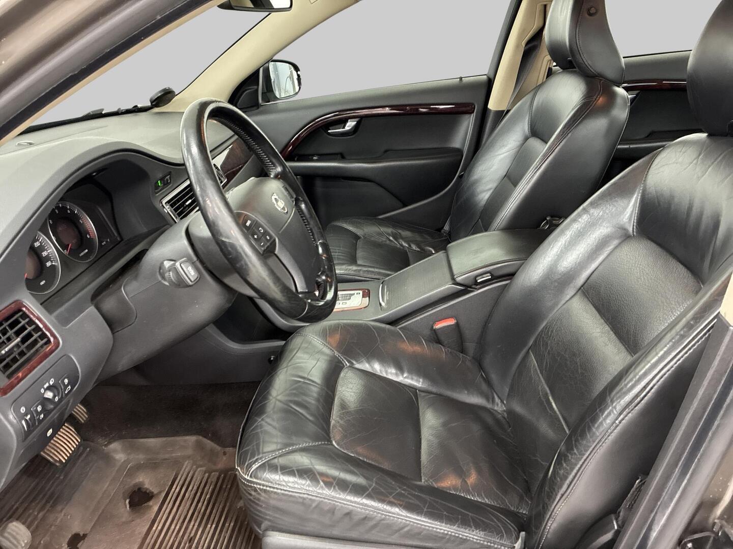 VOLVO S80 2007