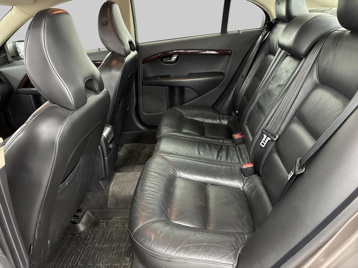 VOLVO S80 2007