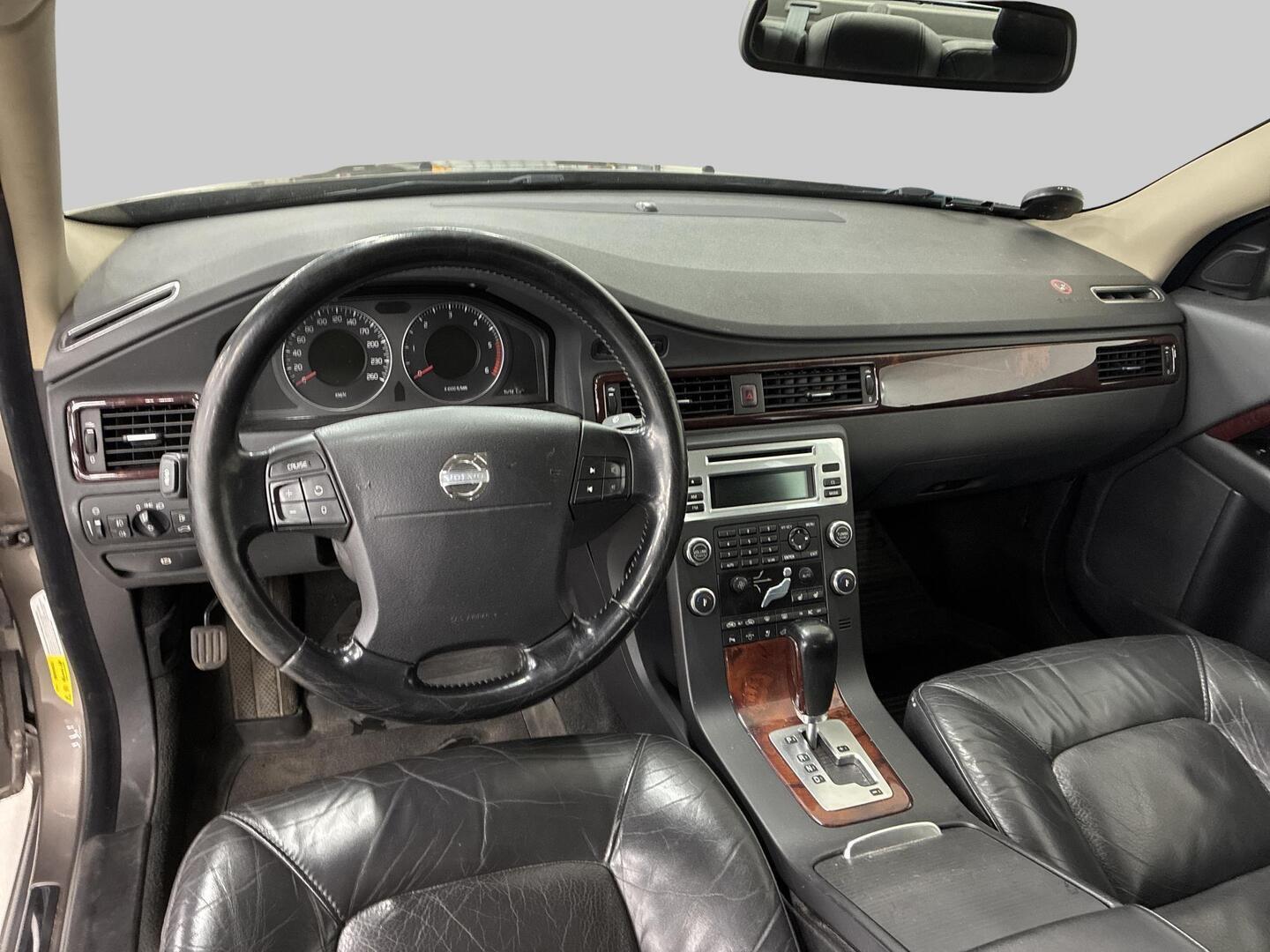 VOLVO S80 2007