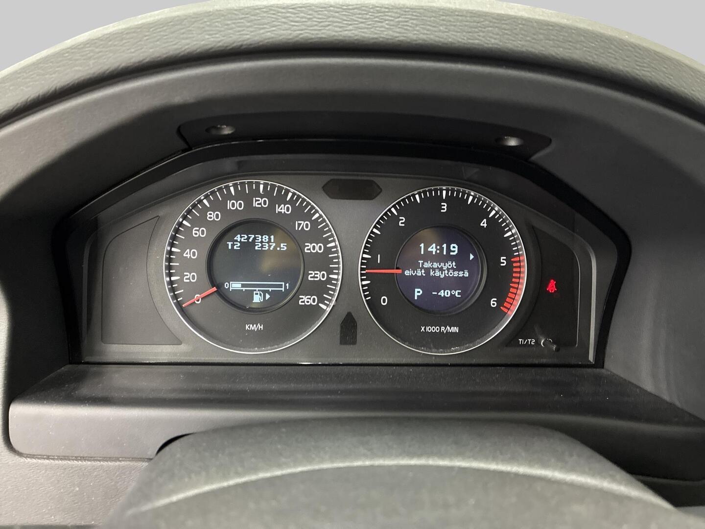 VOLVO S80 2007