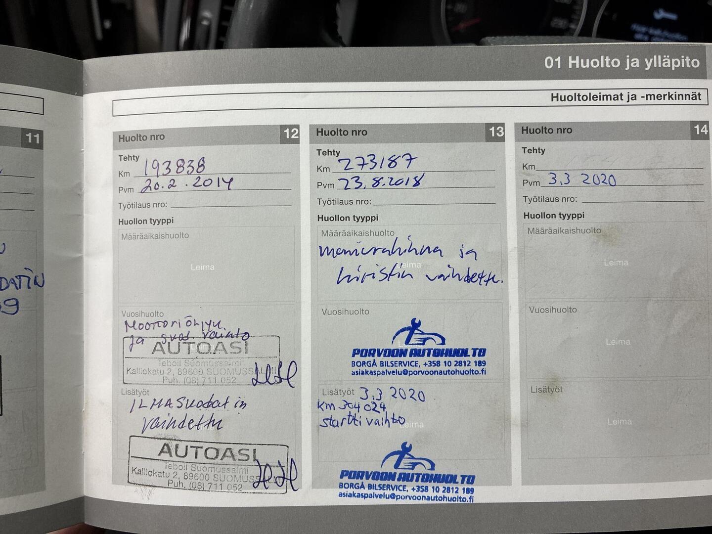 VOLVO S80 2007