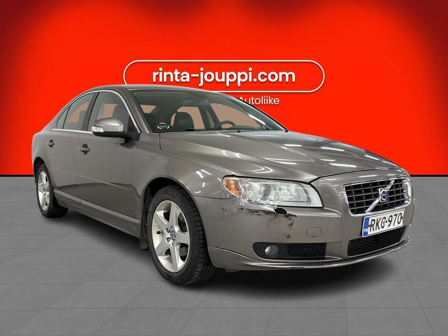 VOLVO S80 2007