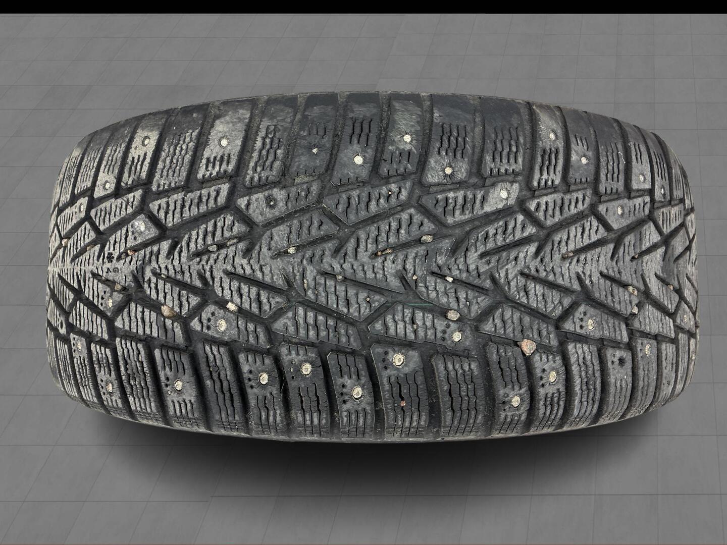 VOLVO S80 2007