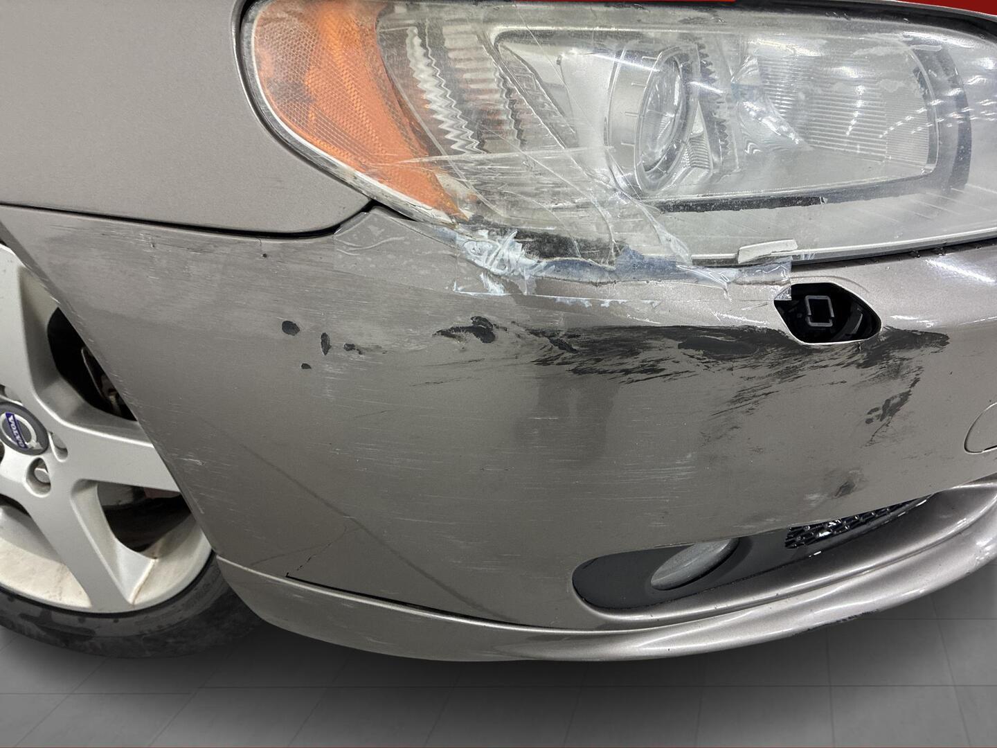 VOLVO S80 2007
