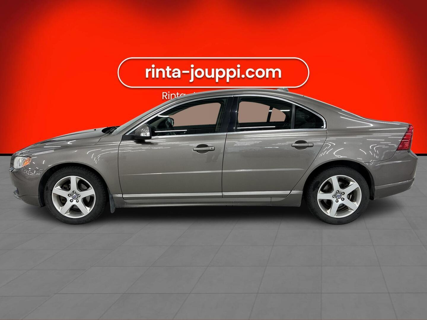 VOLVO S80 2007