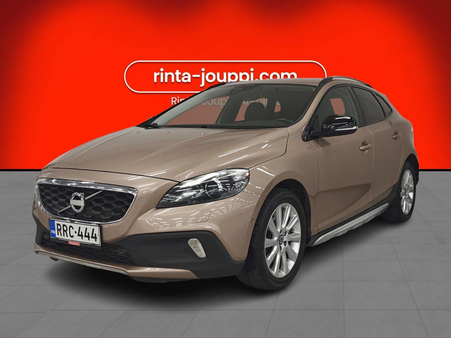 VOLVO V40 Cross Country 2013