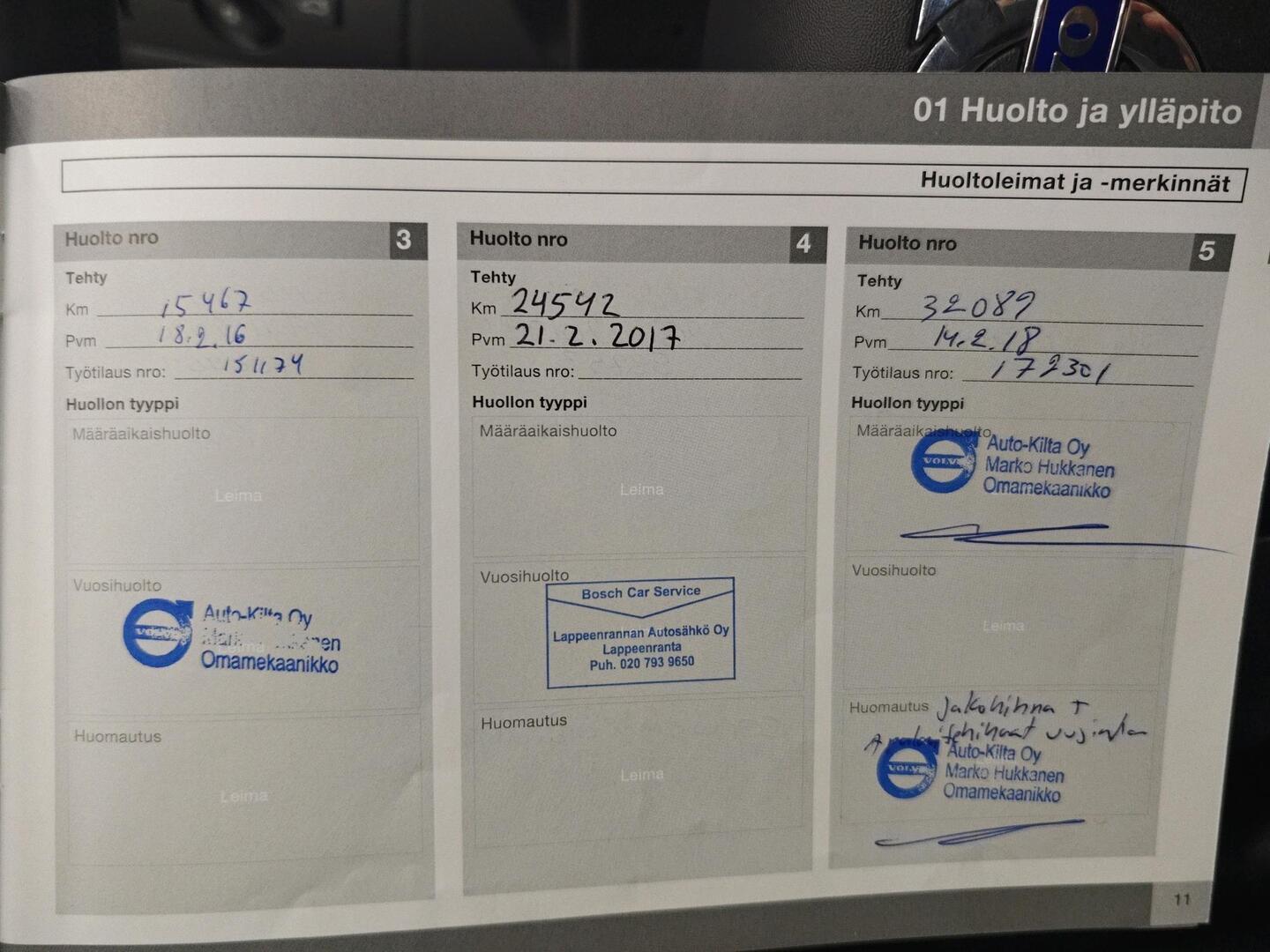 VOLVO V40 Cross Country 2013