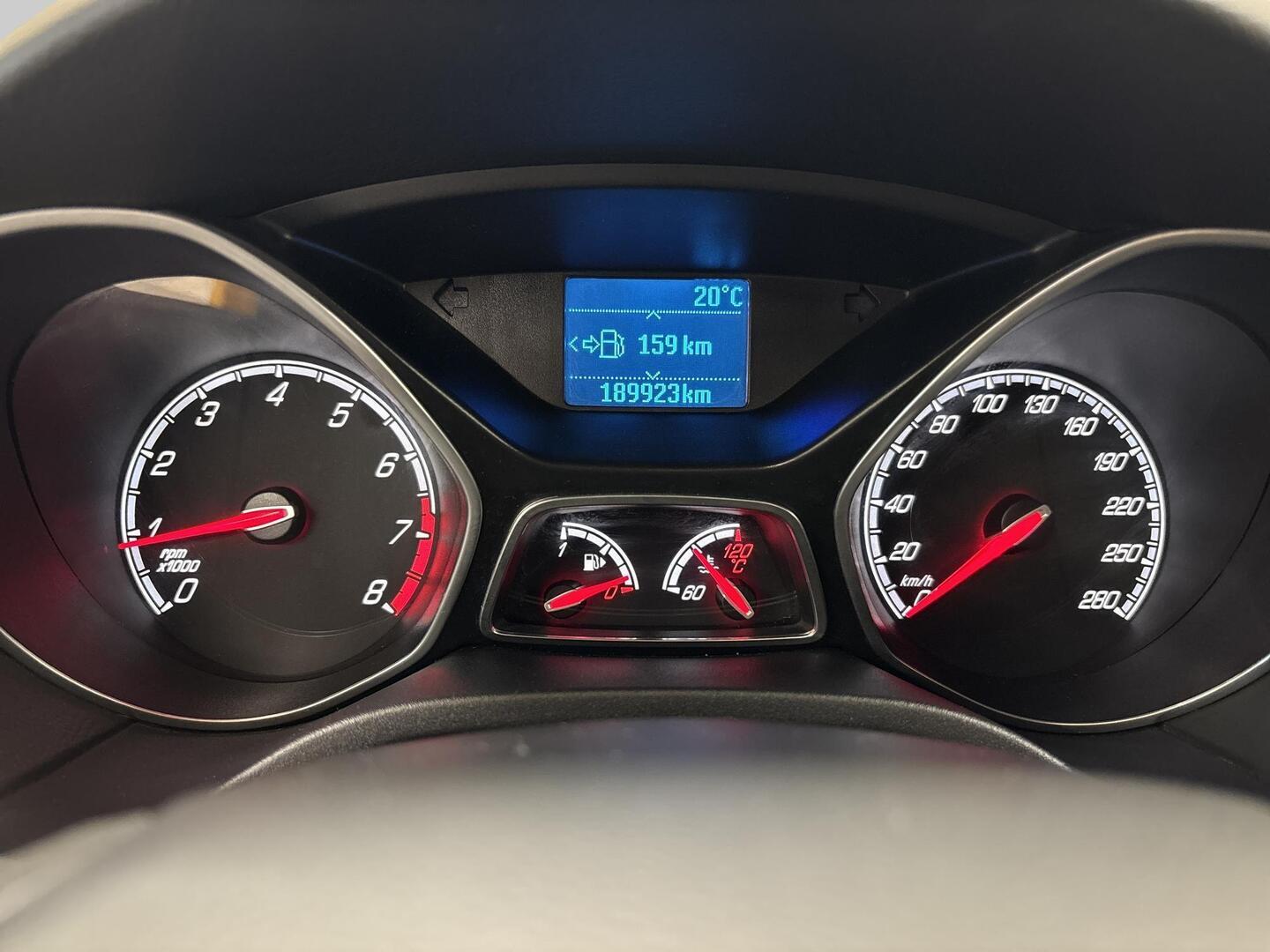 FORD Focus 2013