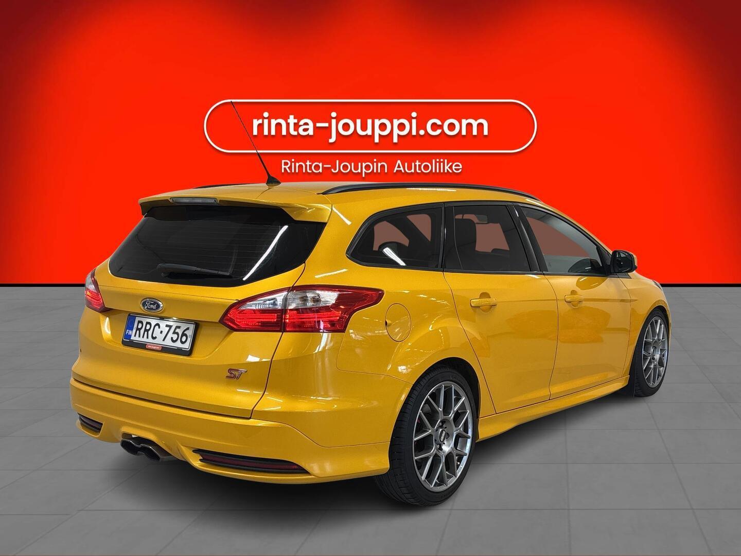 FORD Focus 2013