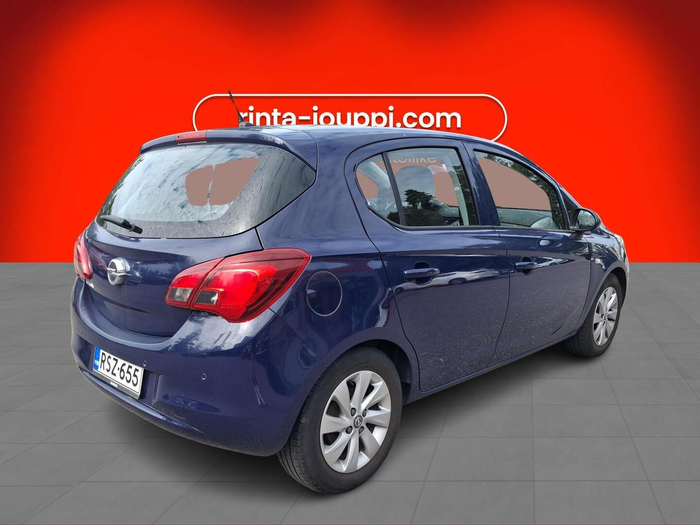 OPEL Corsa 2017