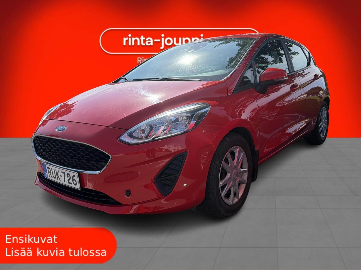 FORD Fiesta 2020