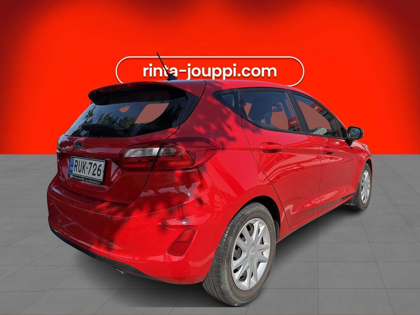FORD Fiesta 2020