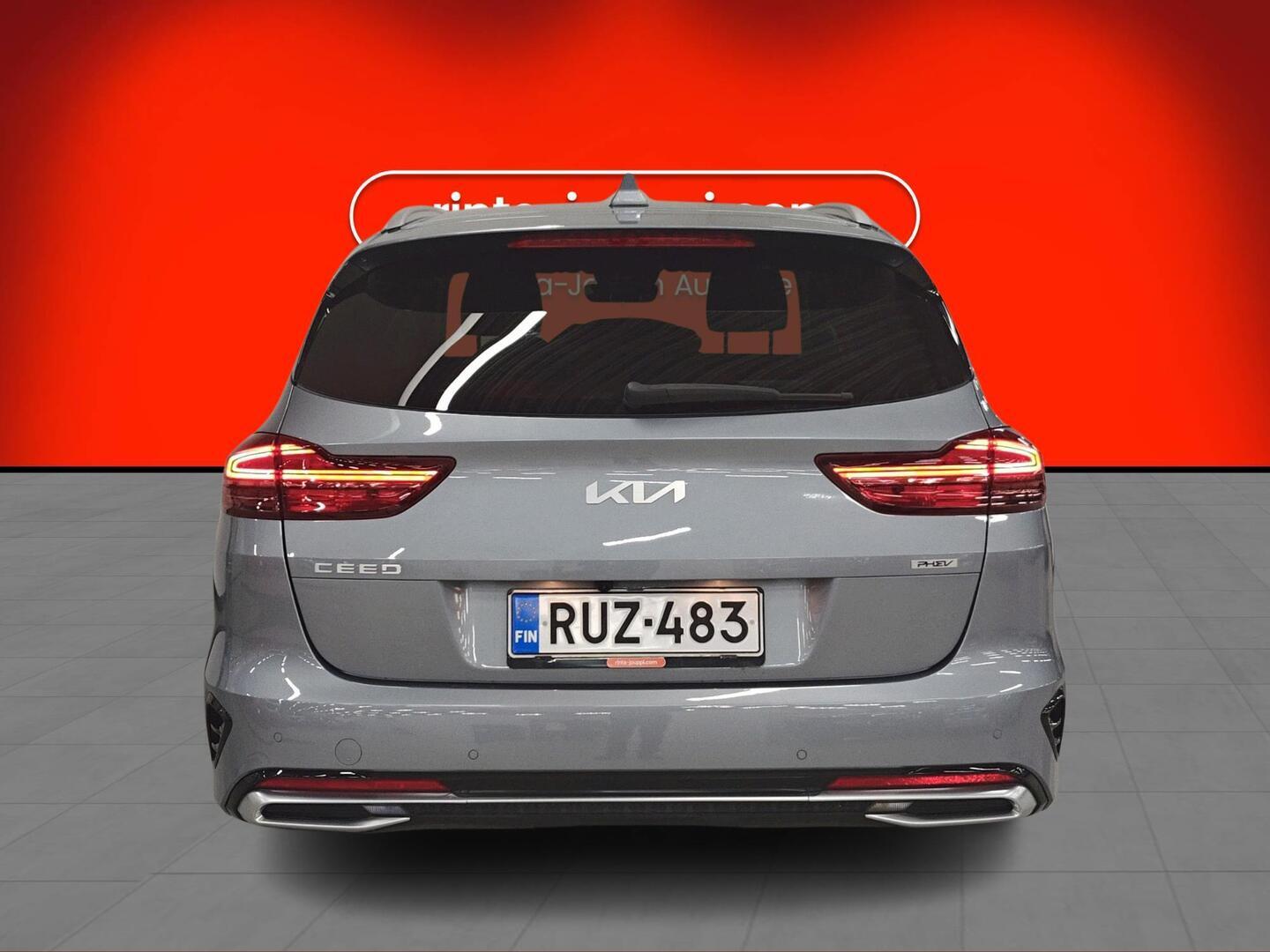 KIA CEED 2023