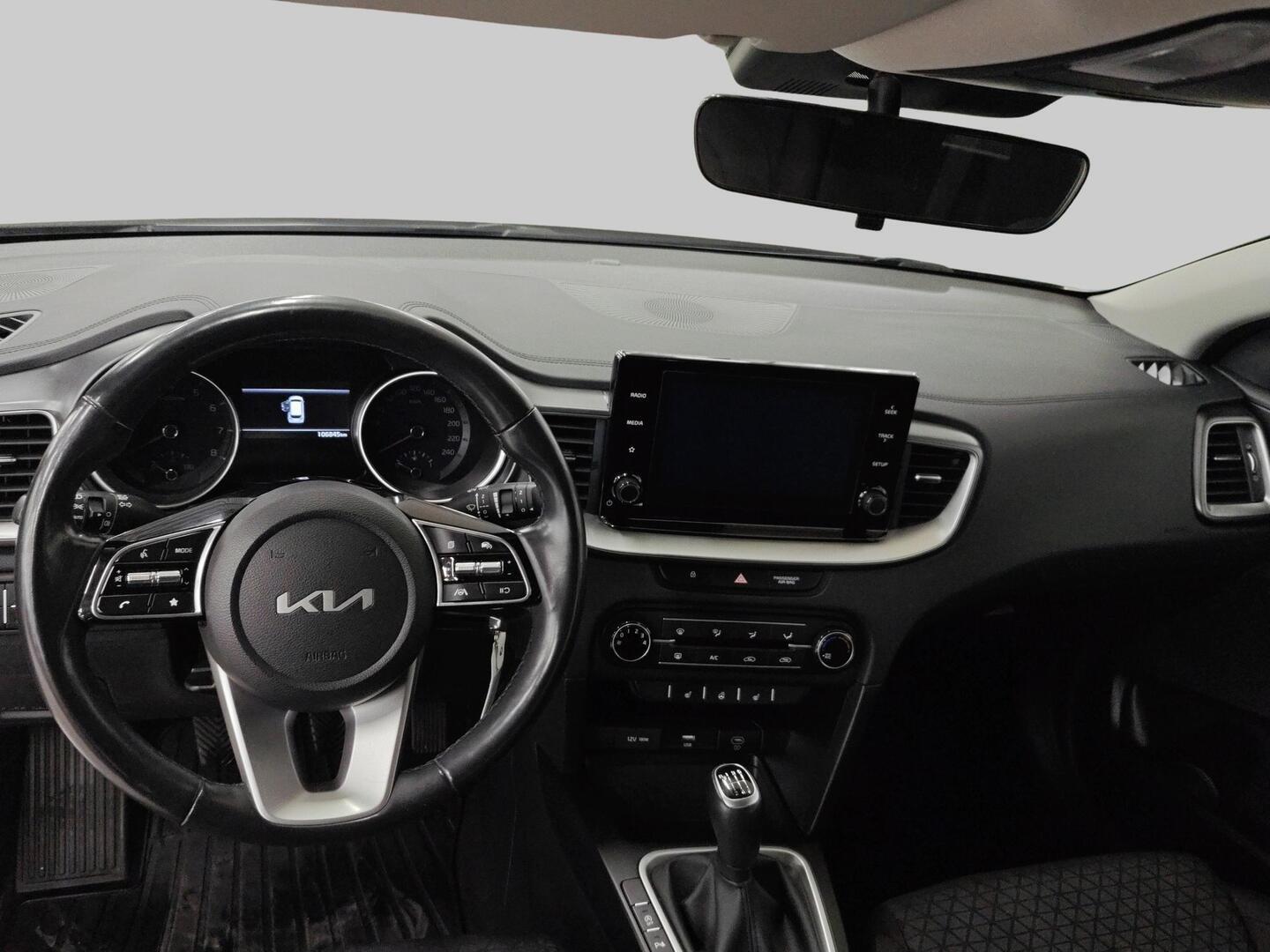 KIA Ceed 2023