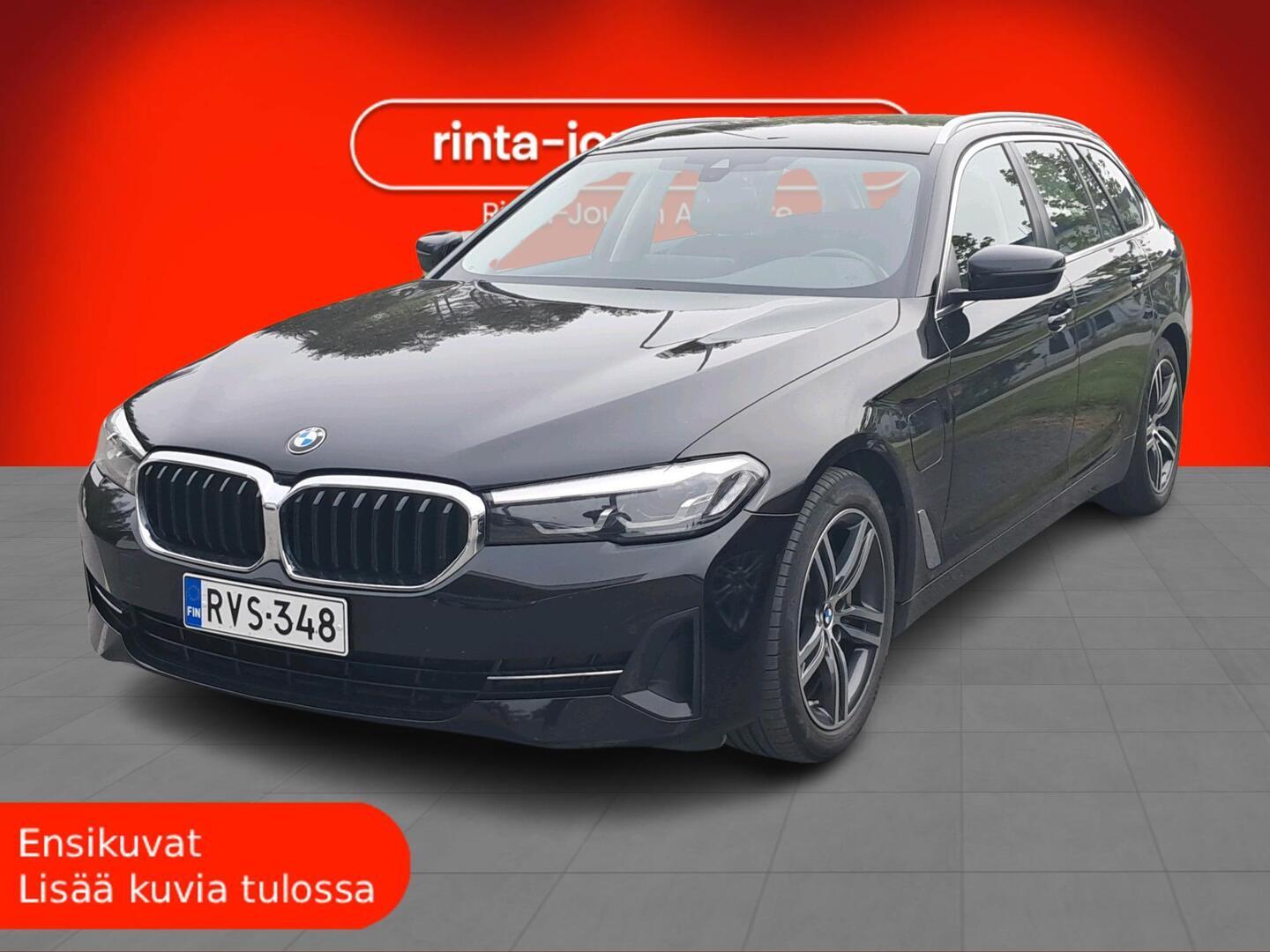 BMW 530 2021