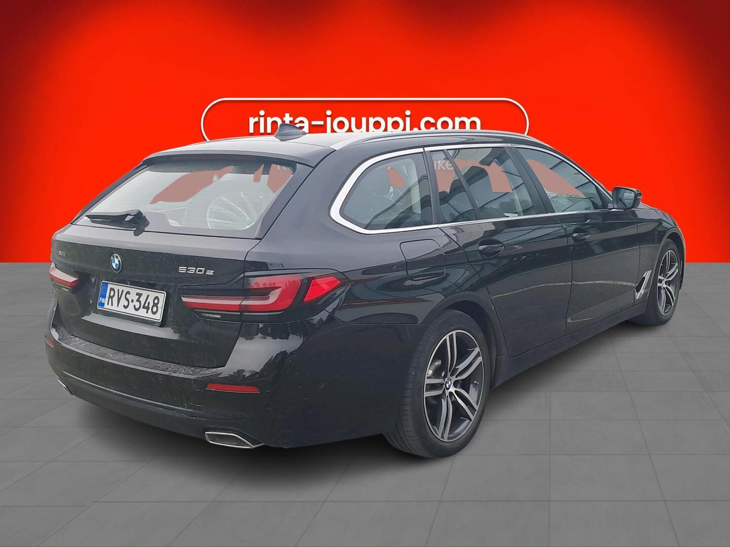 BMW 530 2021