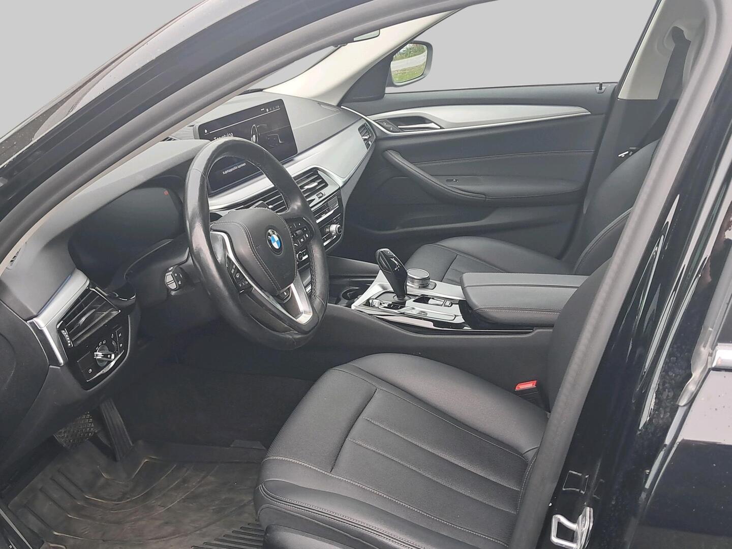 BMW 530 2021