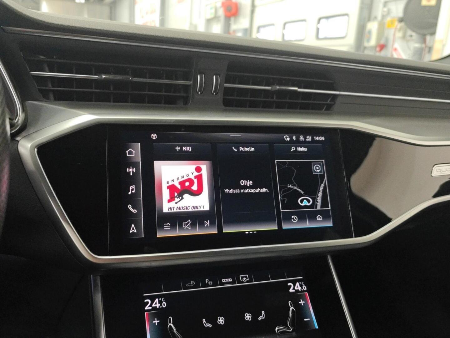 AUDI A6 2023