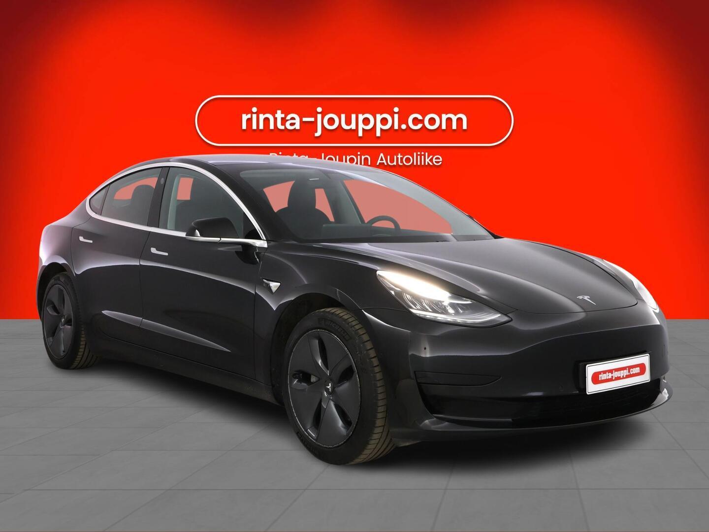 TESLA Model 3 2019