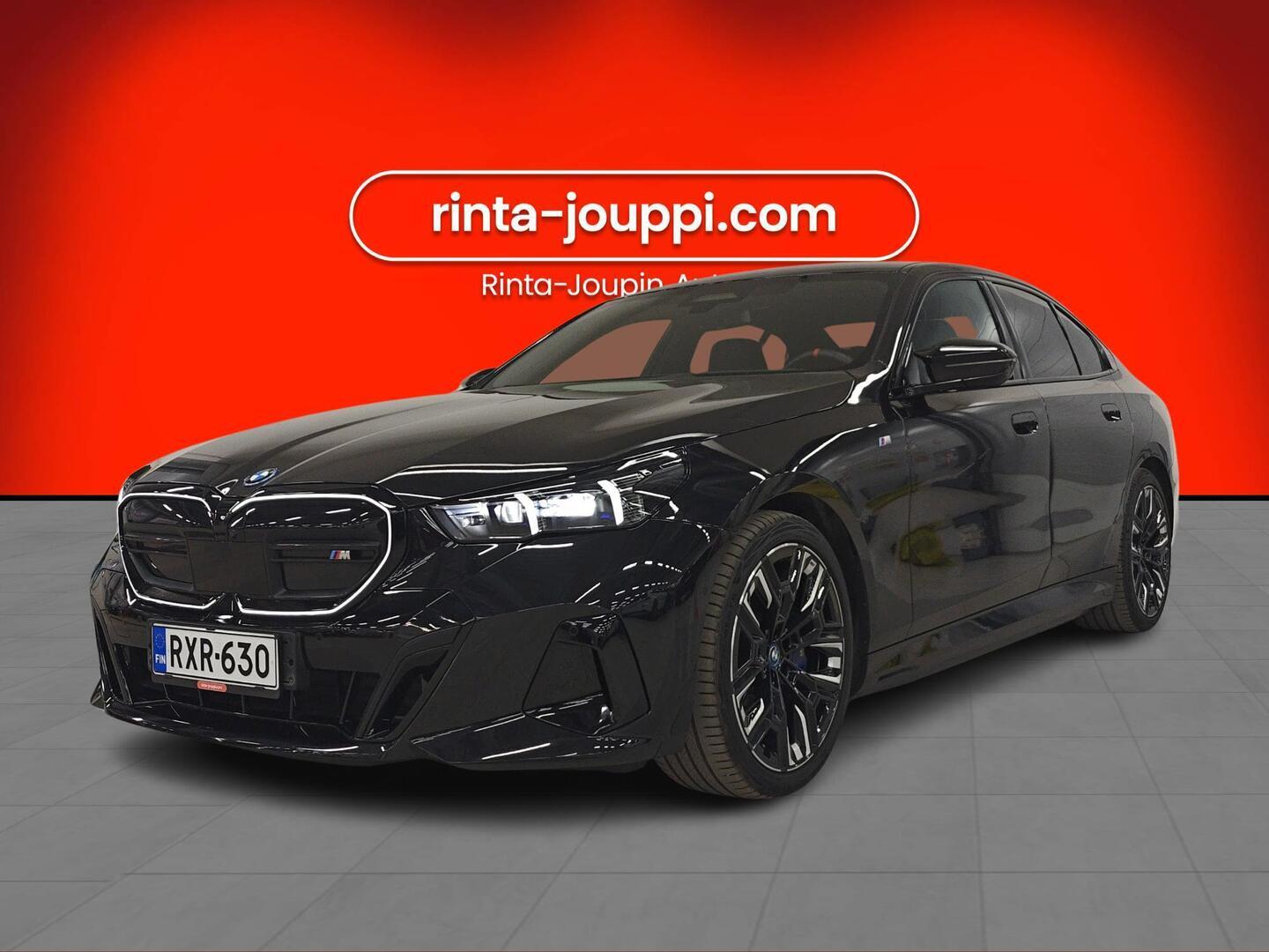 BMW I5 M60 2024