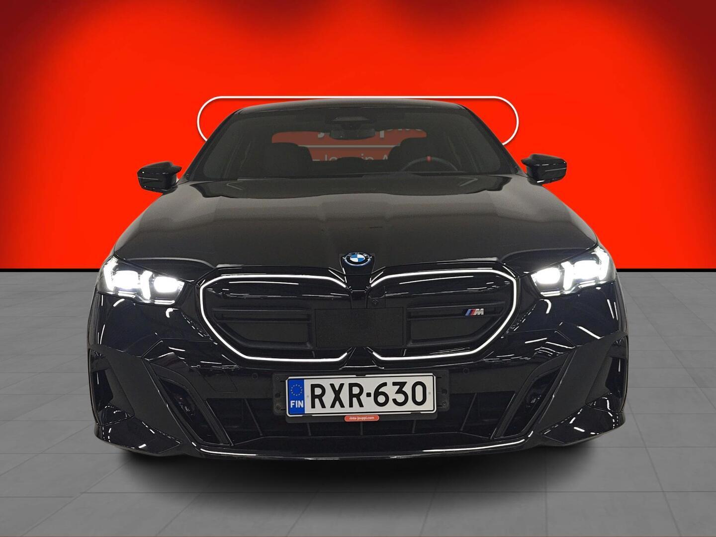 BMW I5 M60 2024