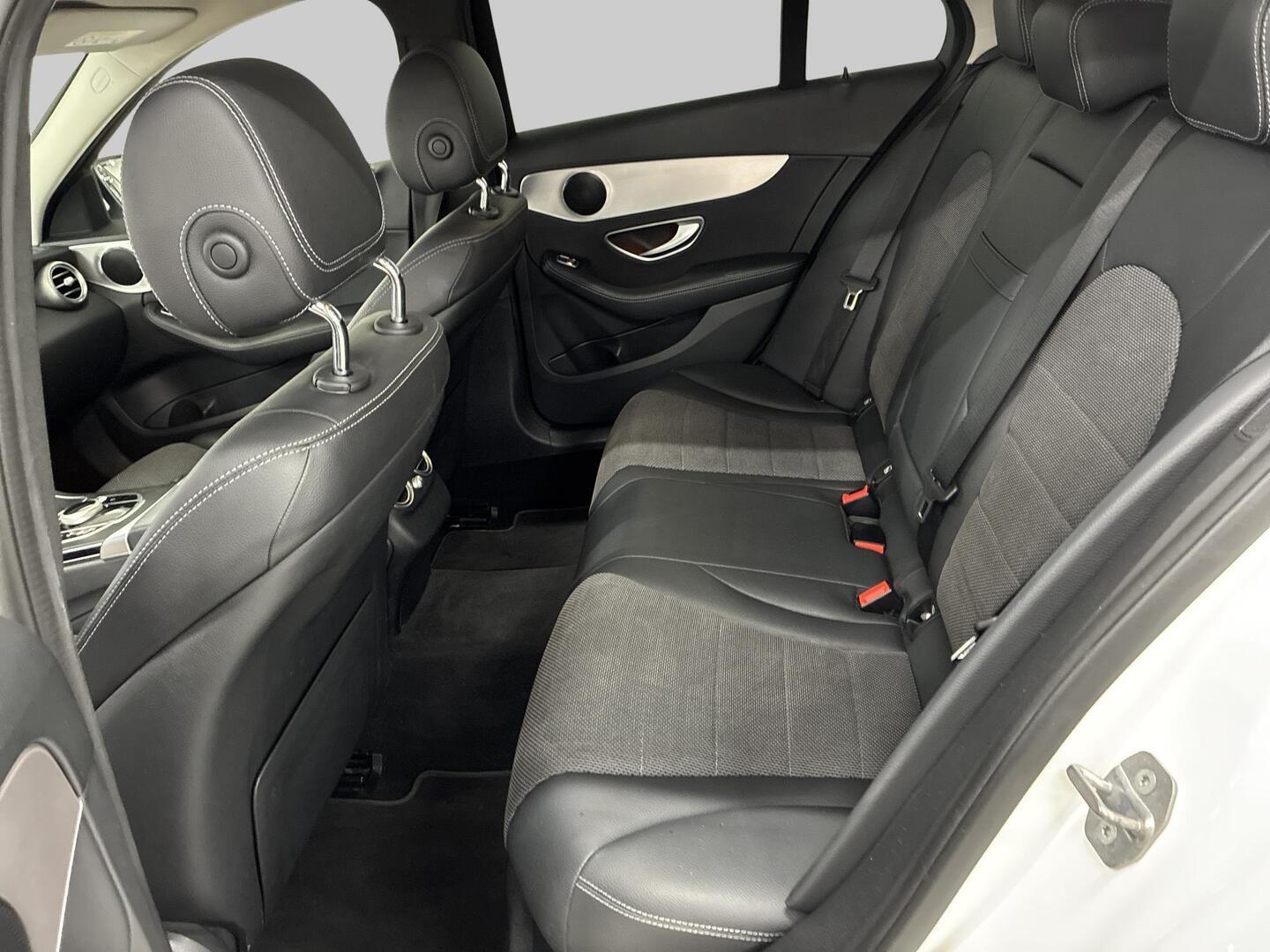 MERCEDES-BENZ C 2020