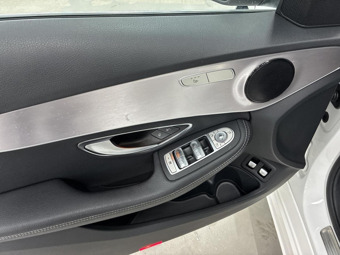 MERCEDES-BENZ C 2020