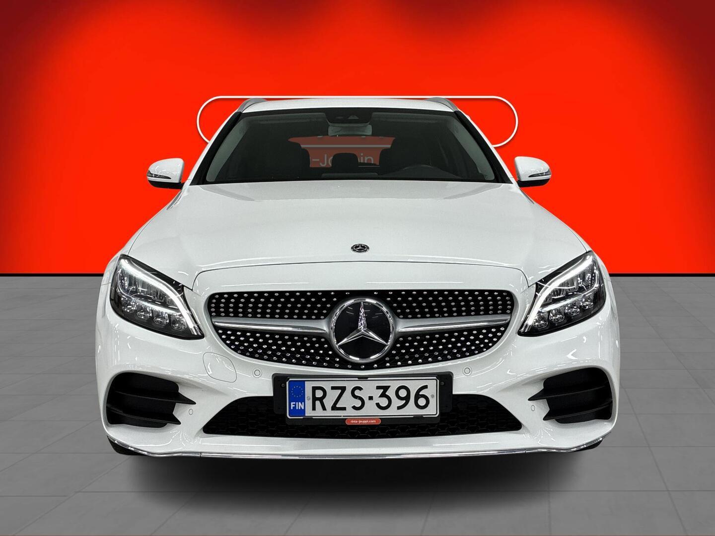 MERCEDES-BENZ C 2020