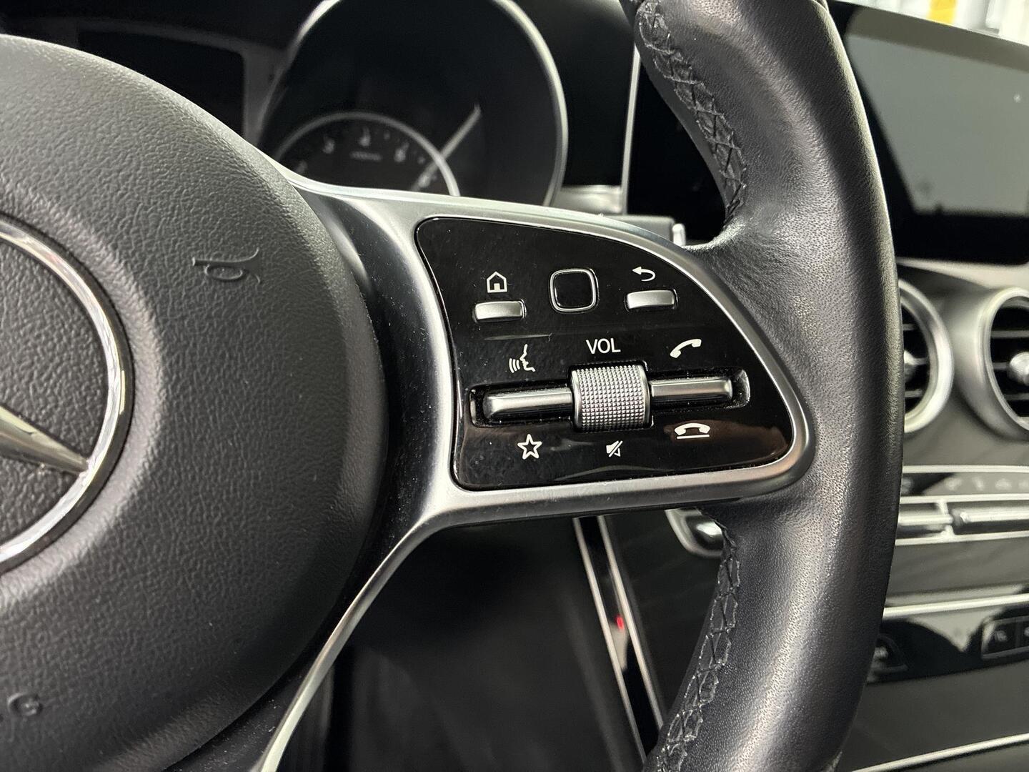 MERCEDES-BENZ C 2020